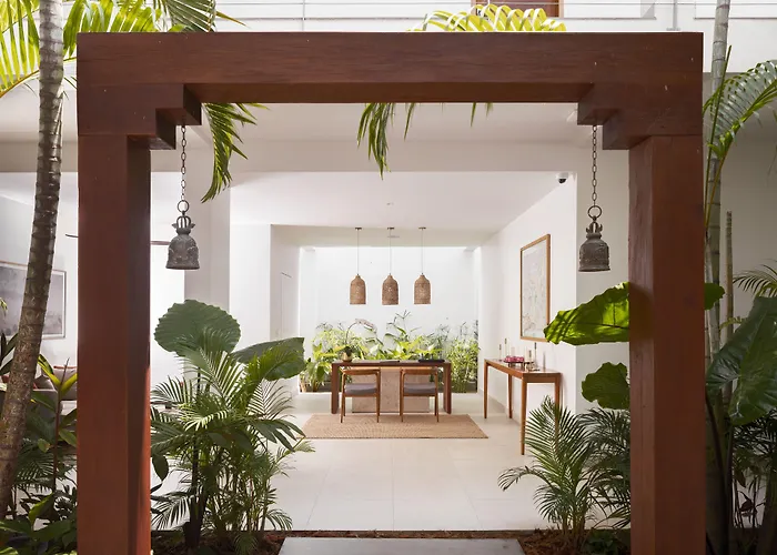Phnom Penh Hotel con Spa
