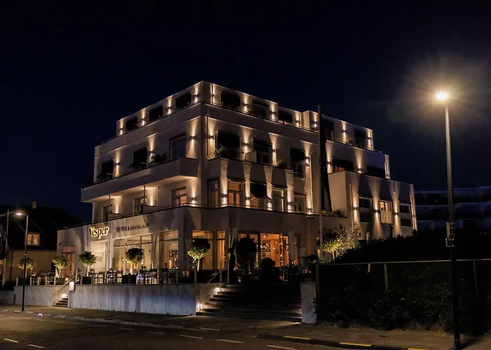 Noordwijk Hotel con Spa