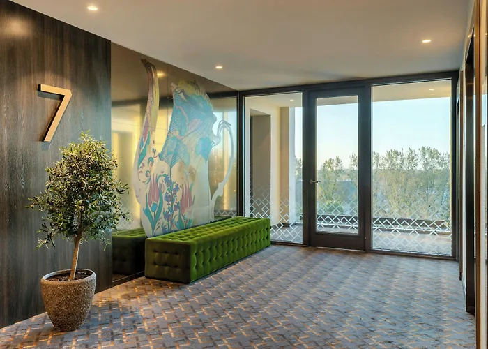 Amsterdam Spa Hotels