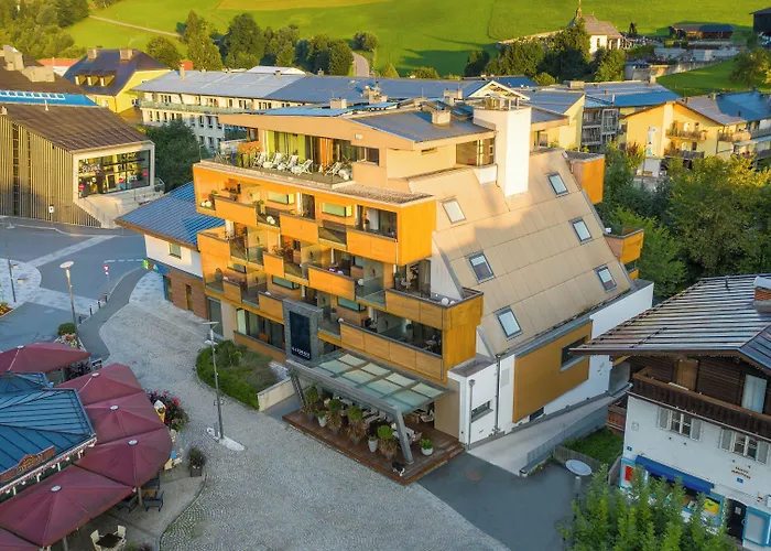 Kaprun Wellnesshotels