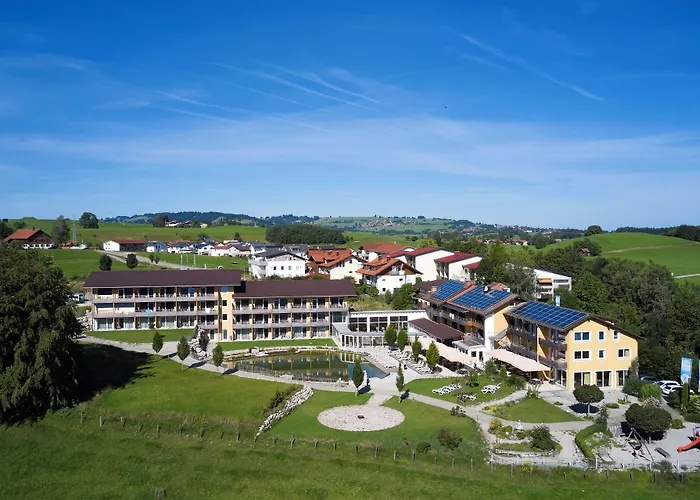Nesselwang Wellnesshotels