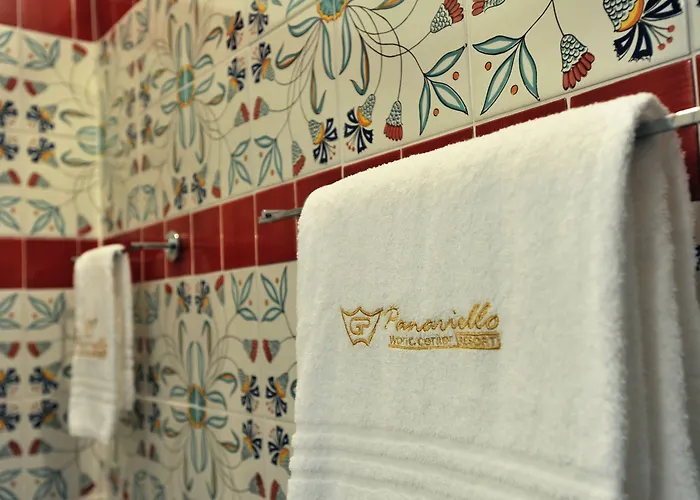 Amalfi Hotels mit Whirlpool
