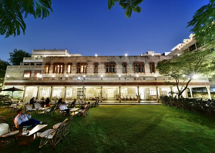 Jaipur Wellnesshotels