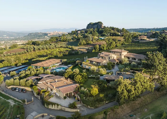 Orvieto Hotel con Spa