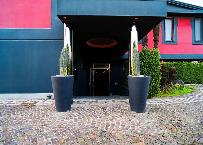 Giugliano In Campania Hotel con Spa
