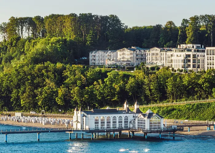 Usedom Island Wellnesshotels