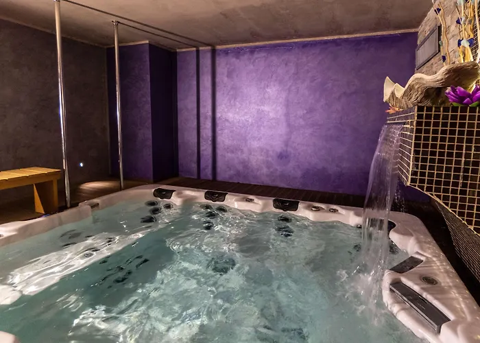 Catanzaro Hotel con Spa