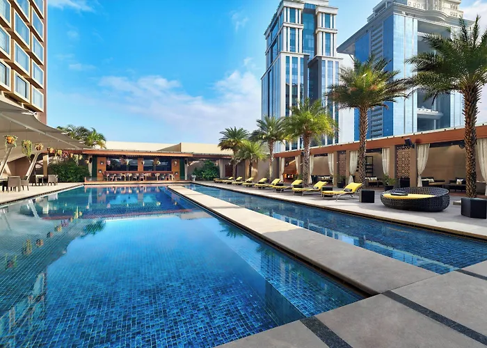 Bangalore Spa Hotels