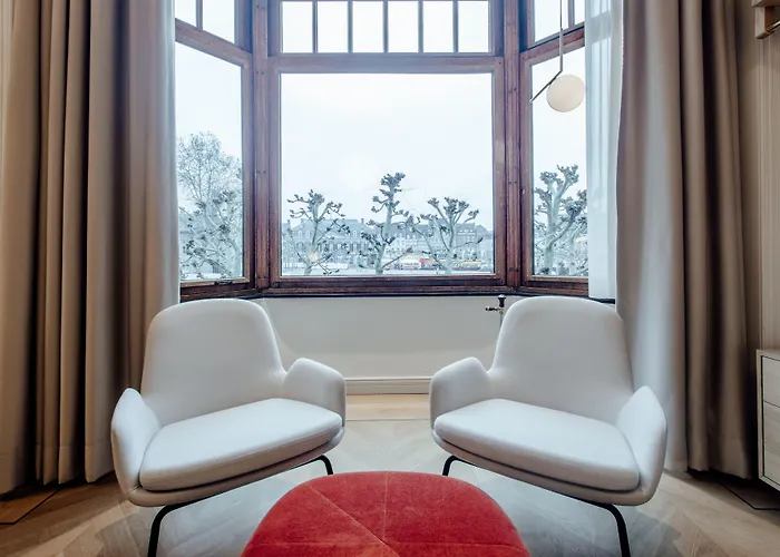 Maastricht Hotel con Spa