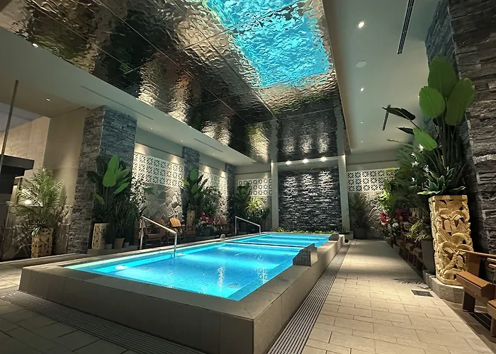 Ōsaka Wellnesshotels