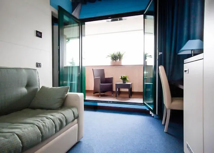 Legnano Hotel con Spa