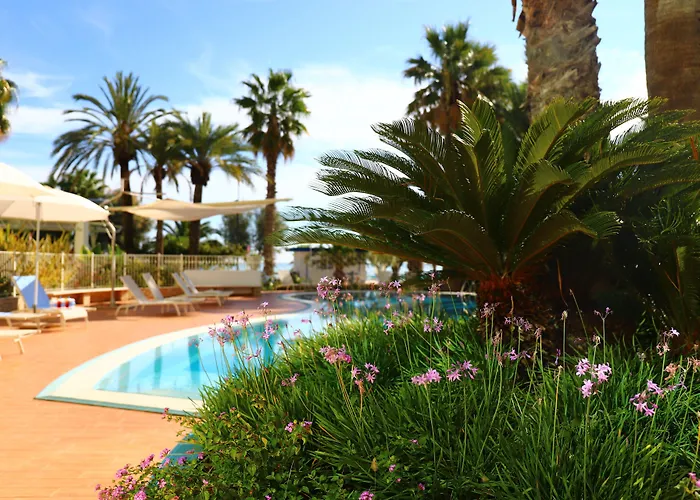 San Benedetto del Tronto Hotels mit Whirlpool