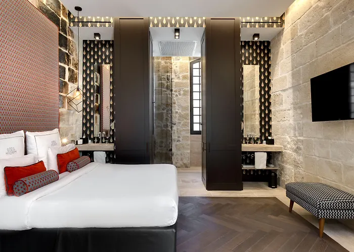 Aigues-Mortes Hotel con Spa