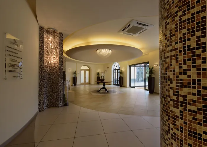 Mercato San Severino Hotel con Spa