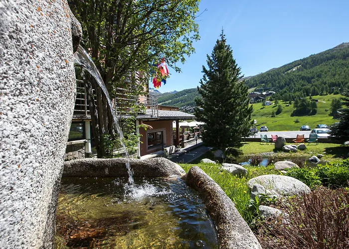 Livigno Wellnesshotels
