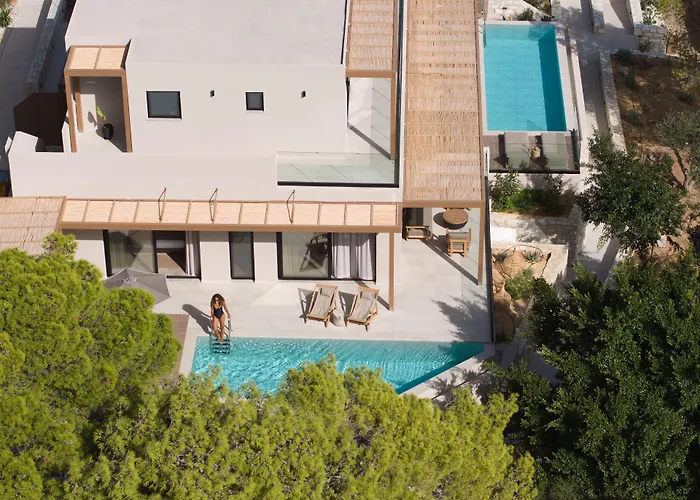 Agia Pelagia (Creta) Hotel con Jacuzzi