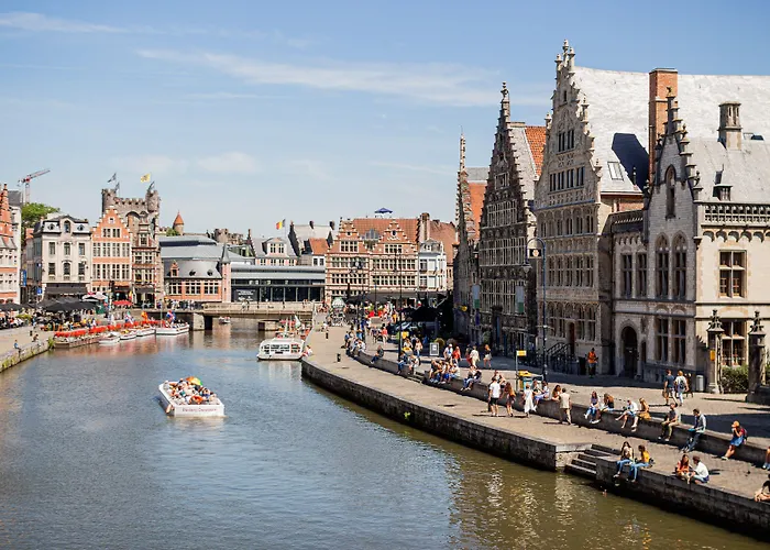 Gent Wellnesshotels