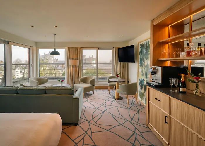Kilkenny Hotel con Spa