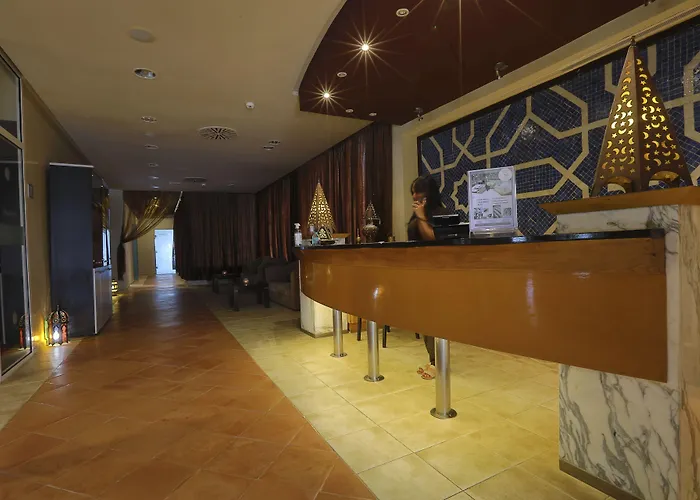 Saïdia Wellnesshotels