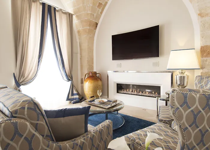 Monopoli Hotel con Spa