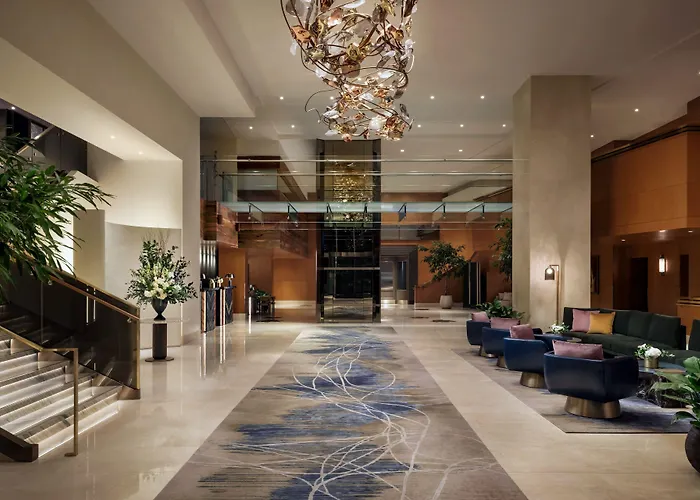 Toronto Spa Hotels