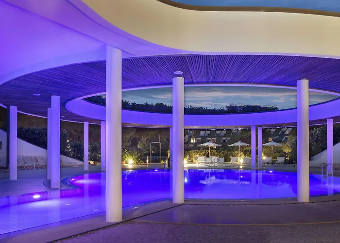 Castellaneta Marina Hotel con Spa