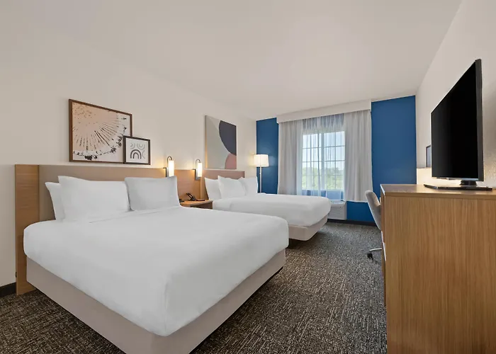 Birmingham Hotels mit Whirlpool