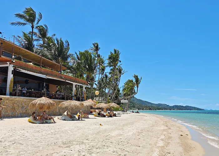 Ko Samui Hotels mit Whirlpool