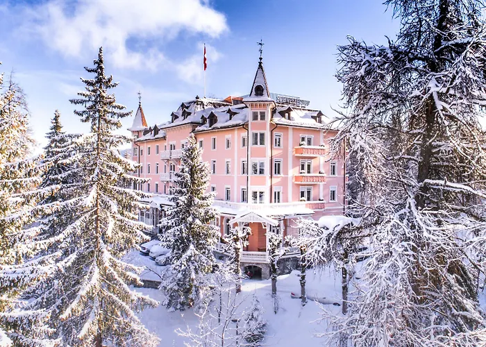 Flims Hotel con Spa