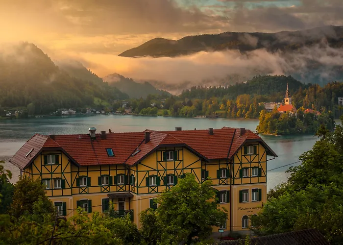 Bled Hotel con Spa