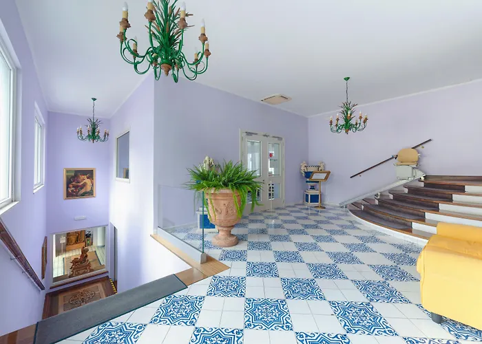 Ischia Hotels mit Whirlpool