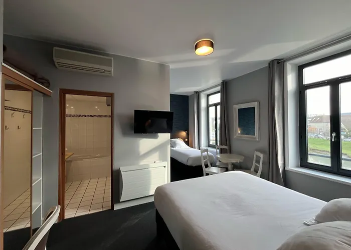 Wimereux Wellnesshotels