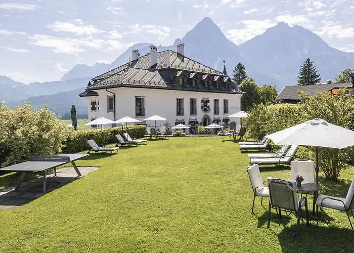 Lermoos Wellnesshotels