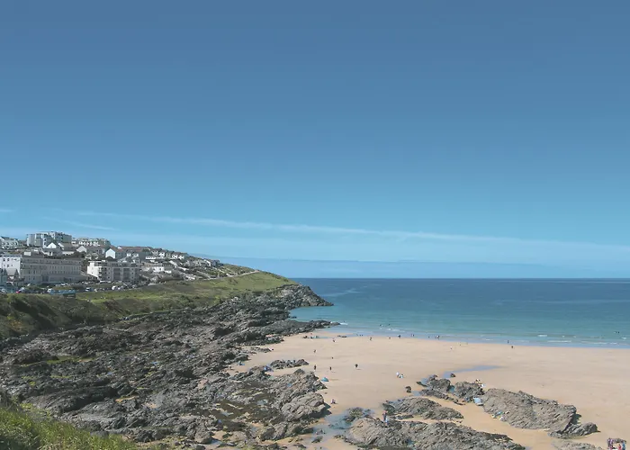 Newquay (Cornwall) Spa Hotels
