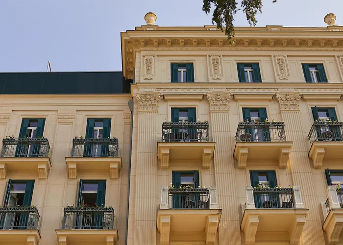 Portorož Hotels mit Whirlpool