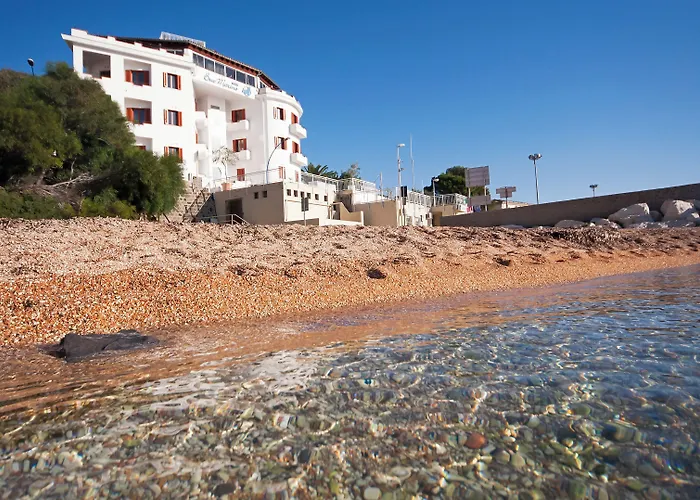 Cala Gonone Hotels mit Whirlpool
