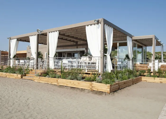 Marina di Castagneto Carducci Hotel con Spa
