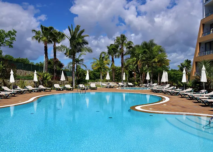 Alvor Hotels mit Whirlpool
