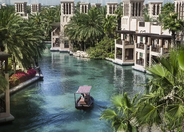 Dubai Wellnesshotels