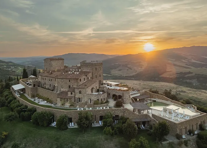 Montalcino Hotel con Spa