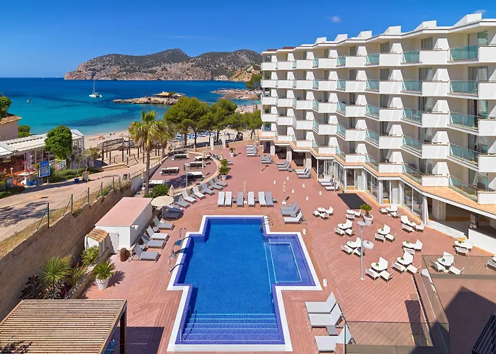 Camp De Mar Hotels mit Whirlpool