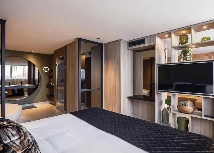 Maastricht Wellnesshotels