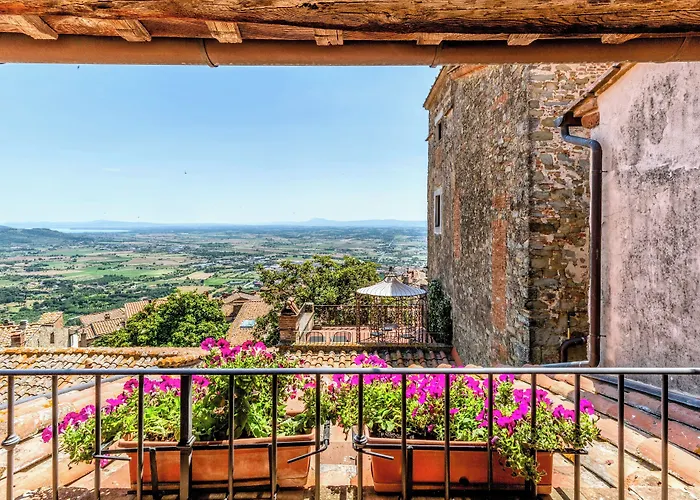Cortona Hotel con Jacuzzi