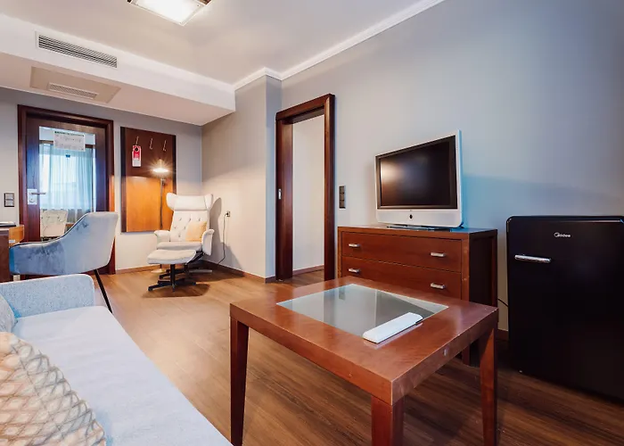 Munster (North Rhine-Westphalia) Hotels mit Whirlpool