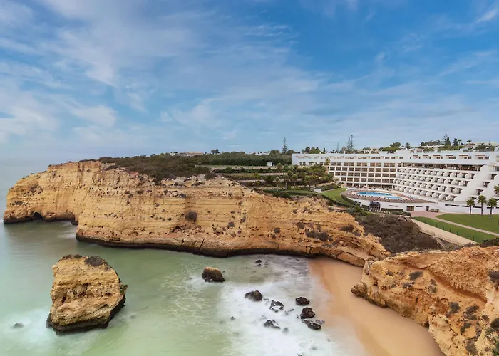 Carvoeiro (Lagoa) Hotel con Spa