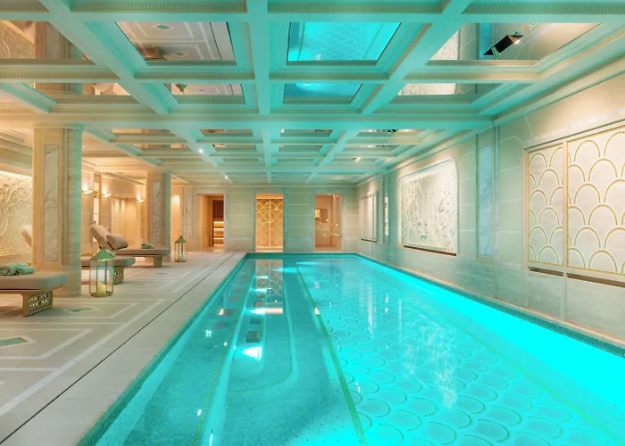 Parigi Hotel con Spa