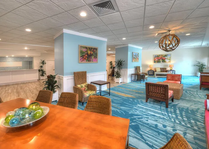 Daytona Beach Hotels mit Whirlpool