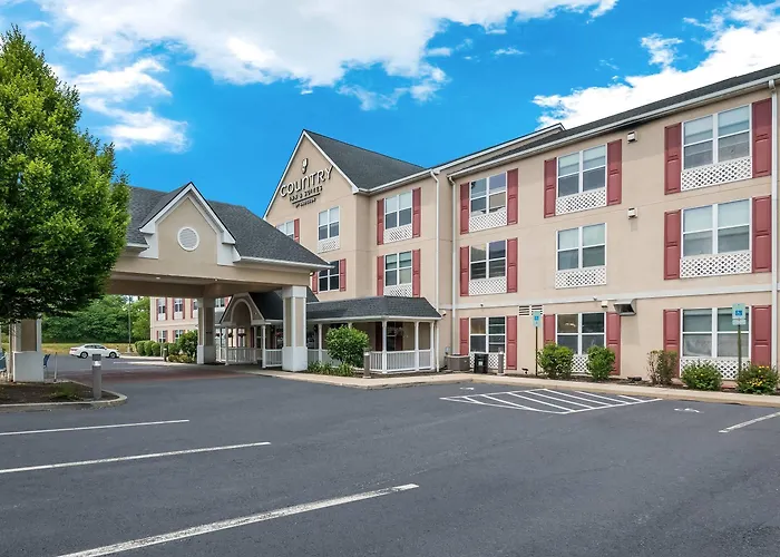 Harrisburg Hotels mit Whirlpool