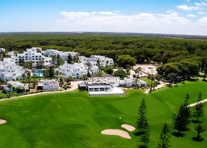 El Jadida Hotels mit Whirlpool