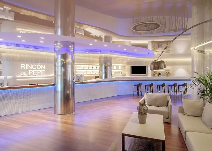 Murcia Hotels mit Whirlpool